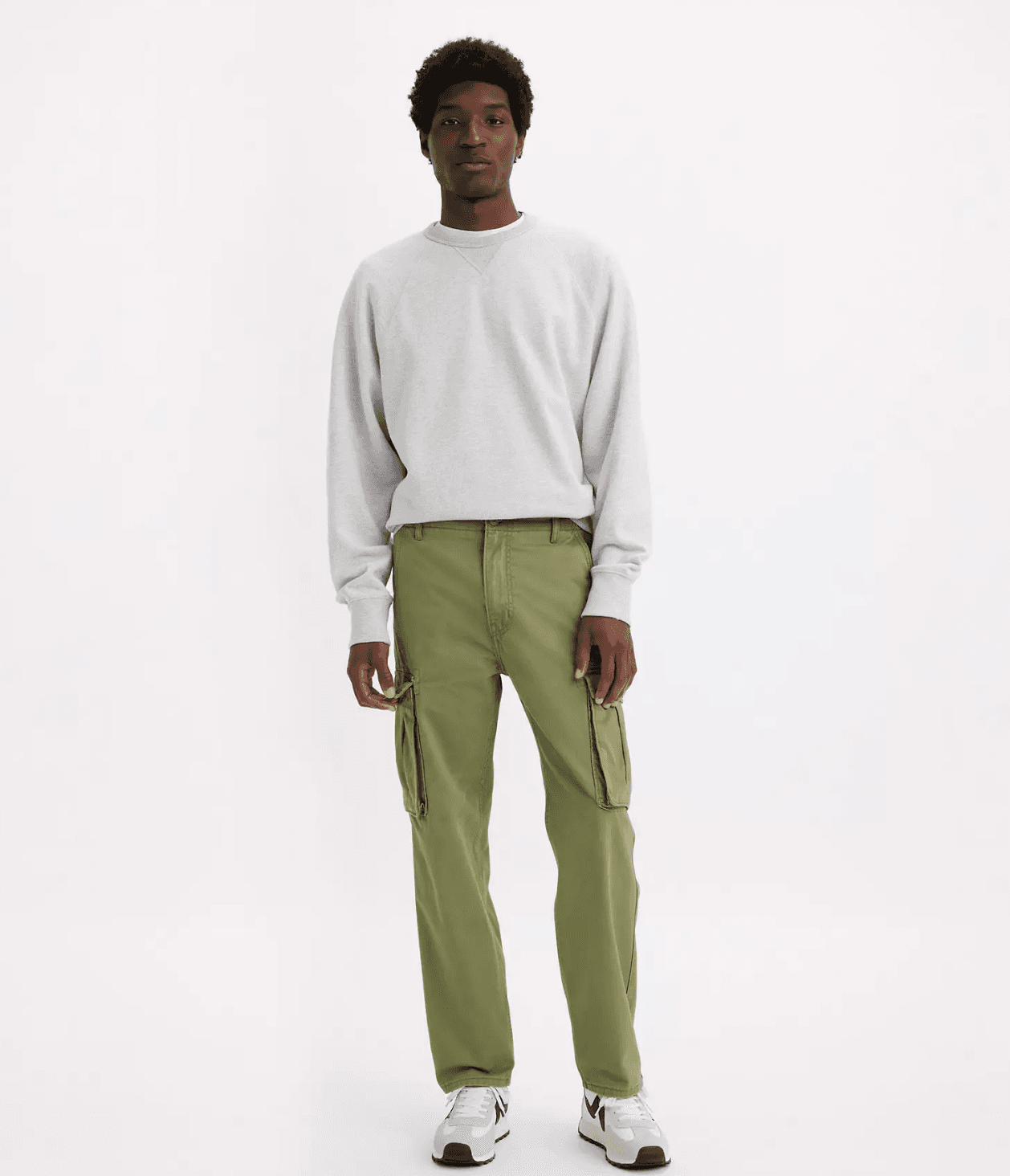 Ace Cargo Men's Pants 1
