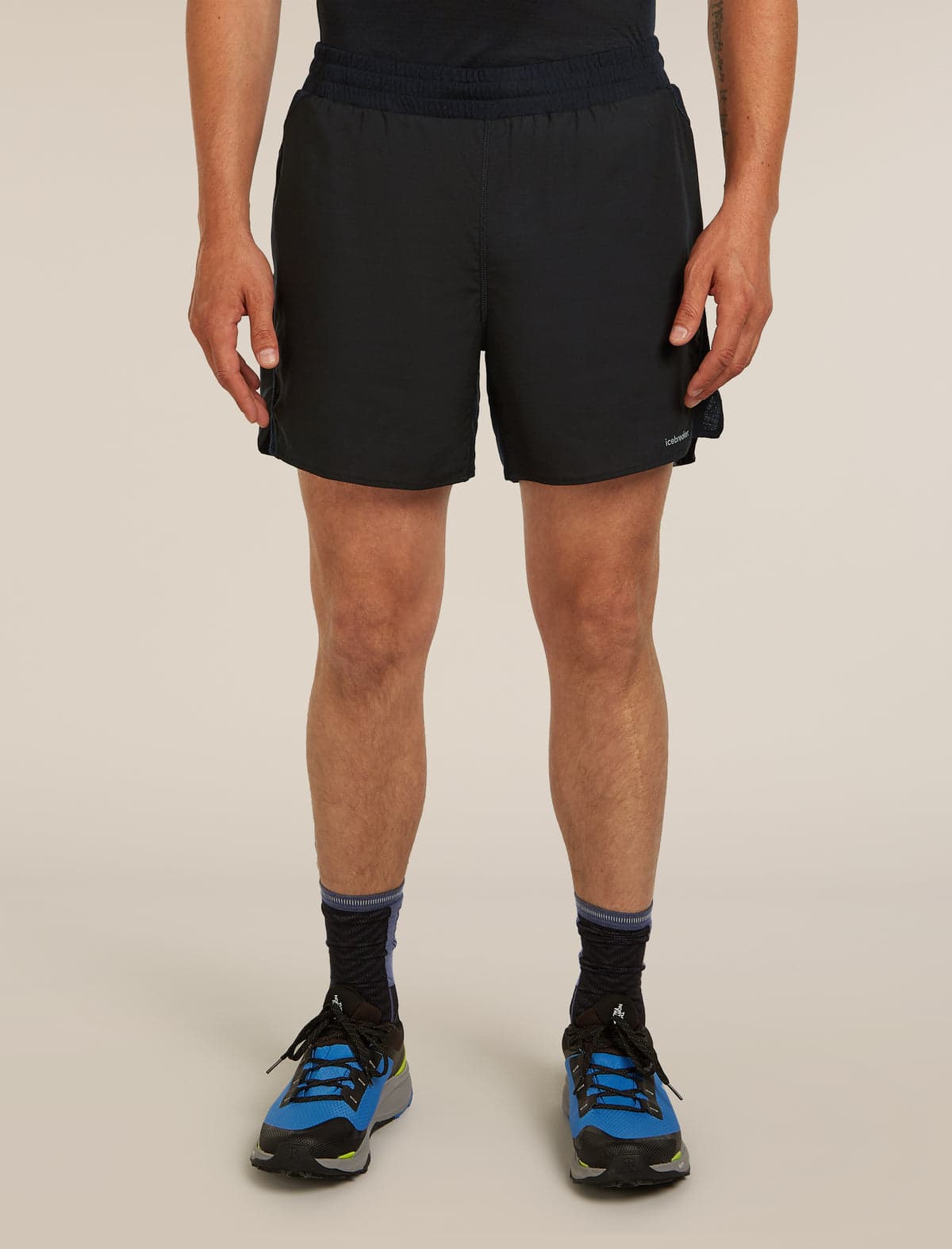 Merino Blend 125 ZoneKnit™ Speed 6" Shorts 1