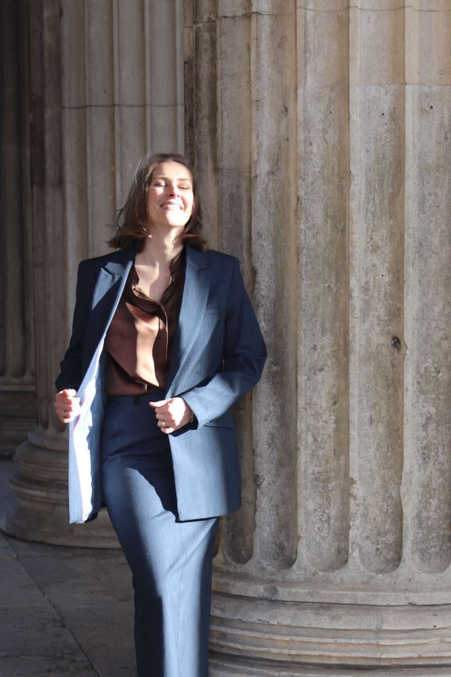 Blazer Juna 1