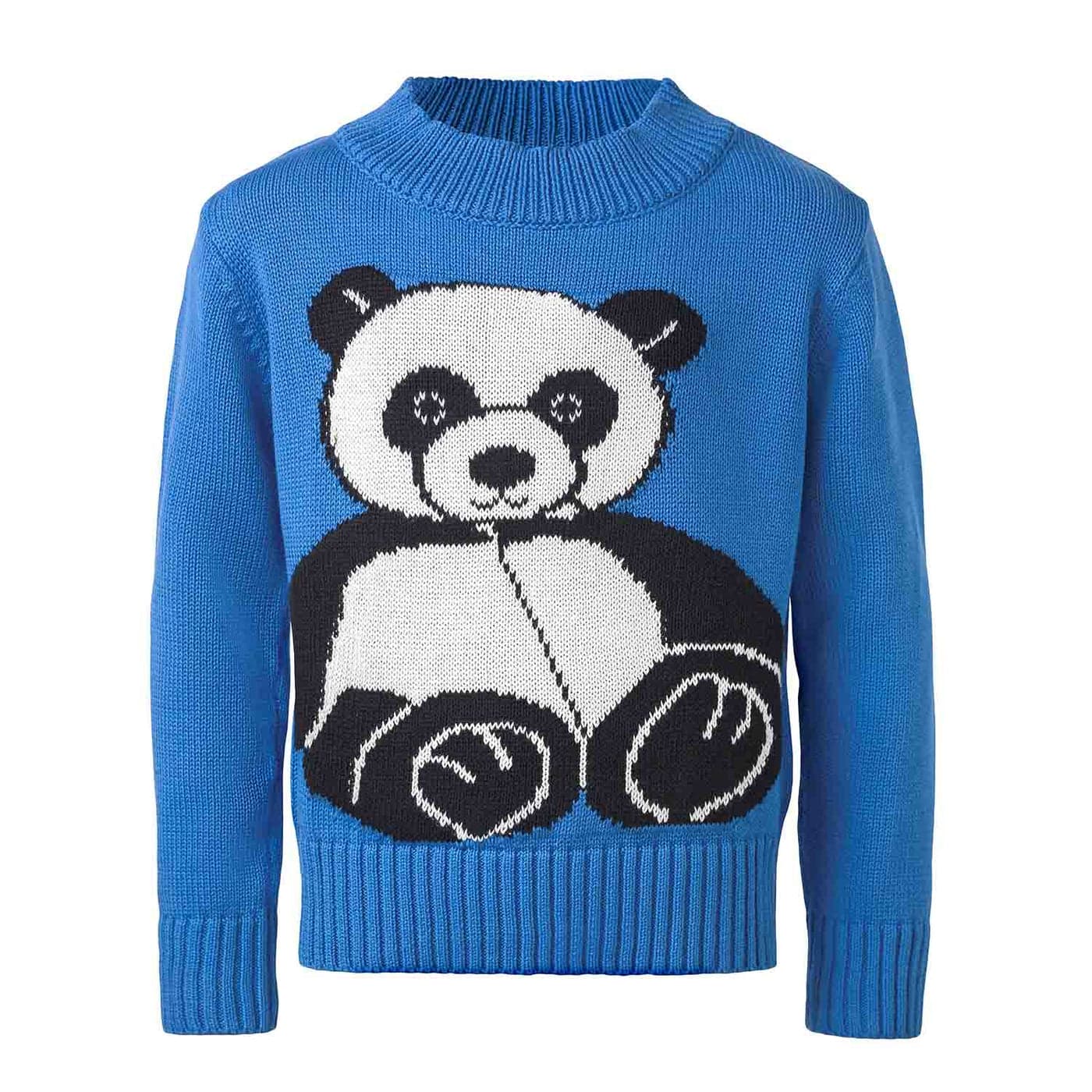 Kids Panda Sweater