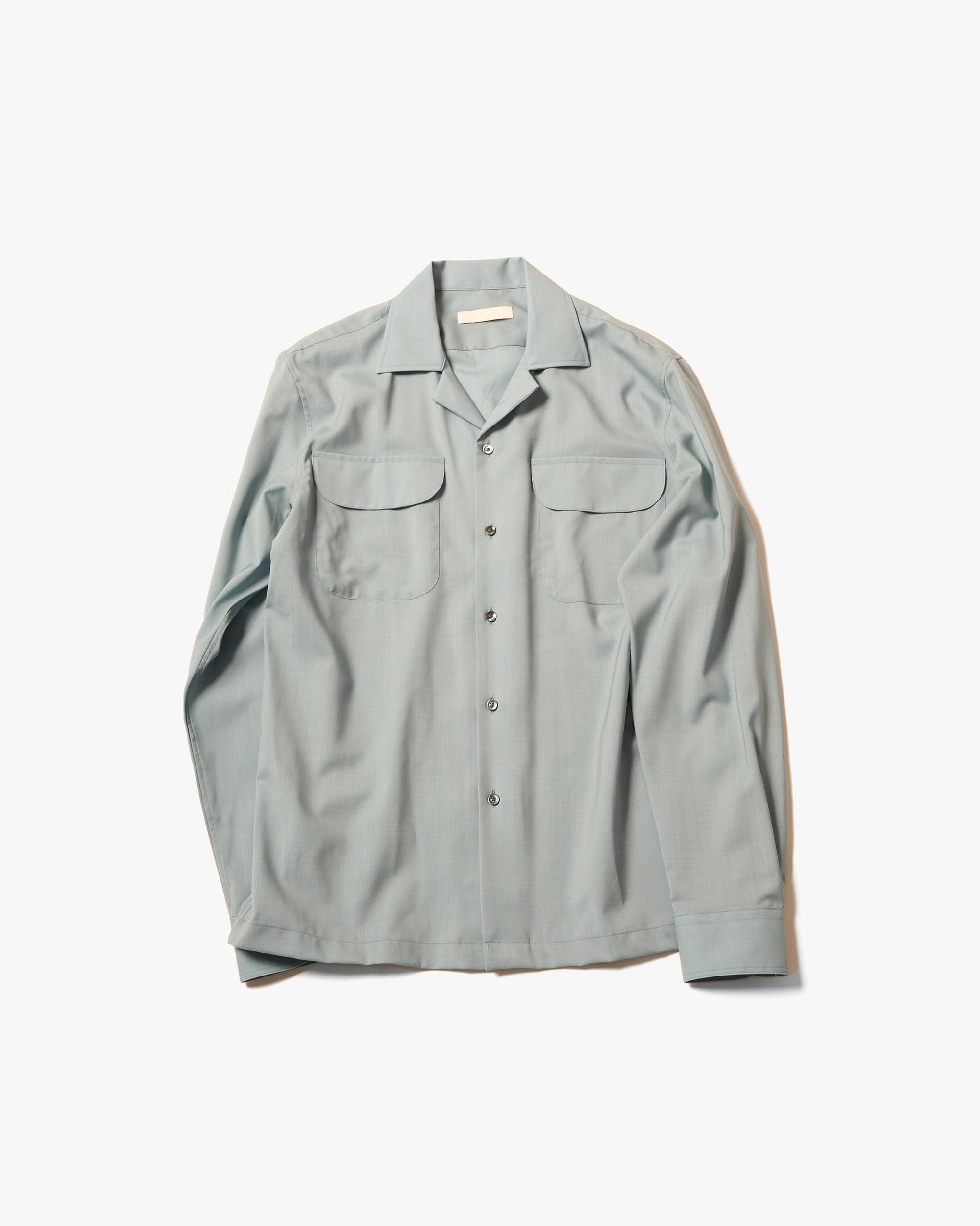 belmondo merino wool shirt 1