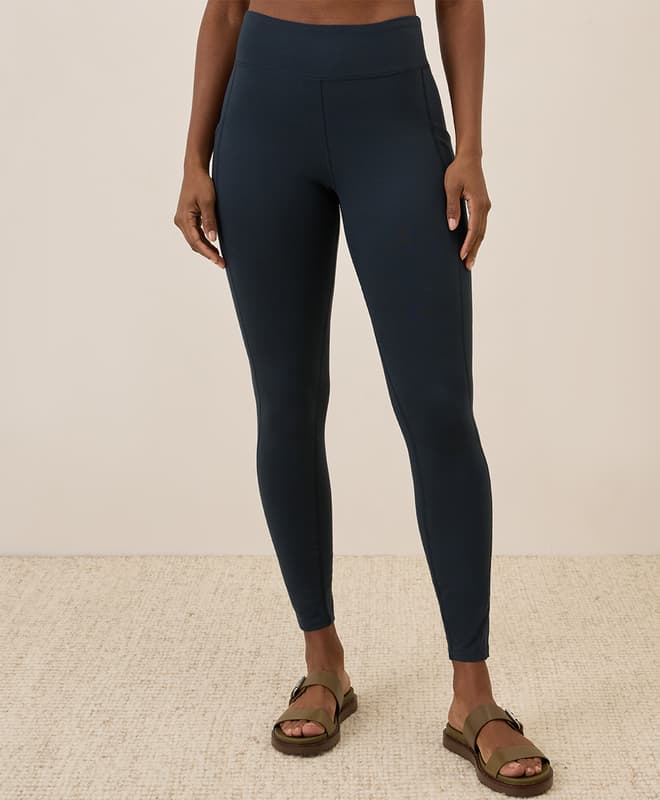 Organic On the Go-To Pocket Legging