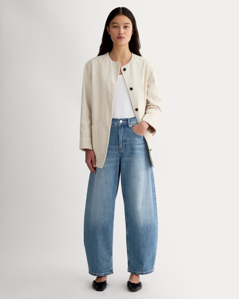 The Way-High® Curve Jean