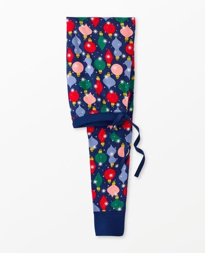 Women's Holiday Long John Pajama Pants