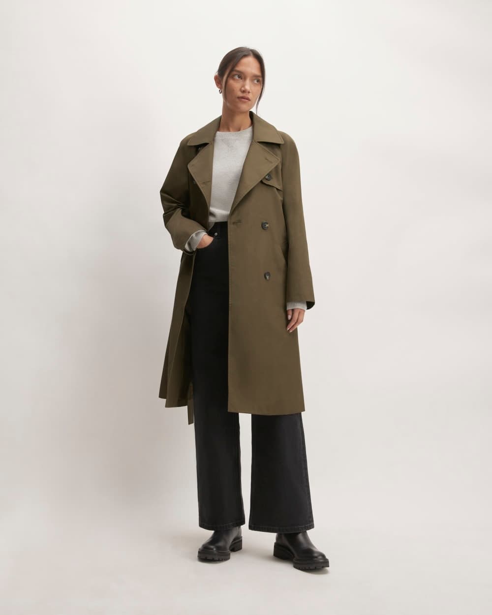 The Trench Coat