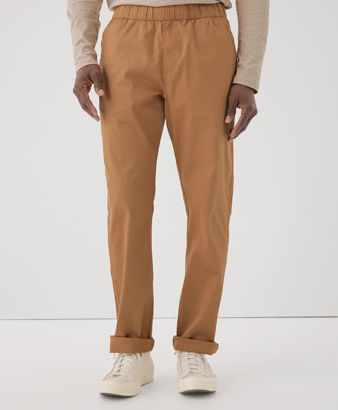 Men’s Clearance Daily Twill Midweight Pant made with Organic Cotton