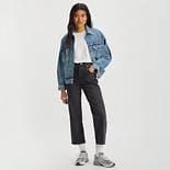 Ribcage Straight Ankle Women's Jeans