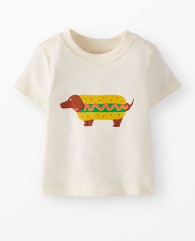 Baby Classic Fit Graphic T-Shirt