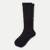 Women's Merino Wool Blend Everyday Compression Knee High Socks (15-20mmHg)
