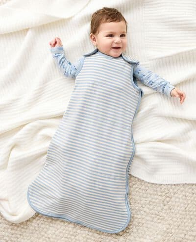 Baby Sleep Sack in HannaSoft™ (0.5 TOG)