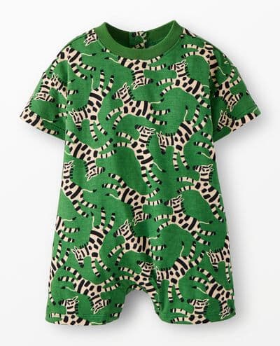 Baby Oversized Romper