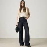 Ribcage Wide Leg Lightweight Women's Jeans