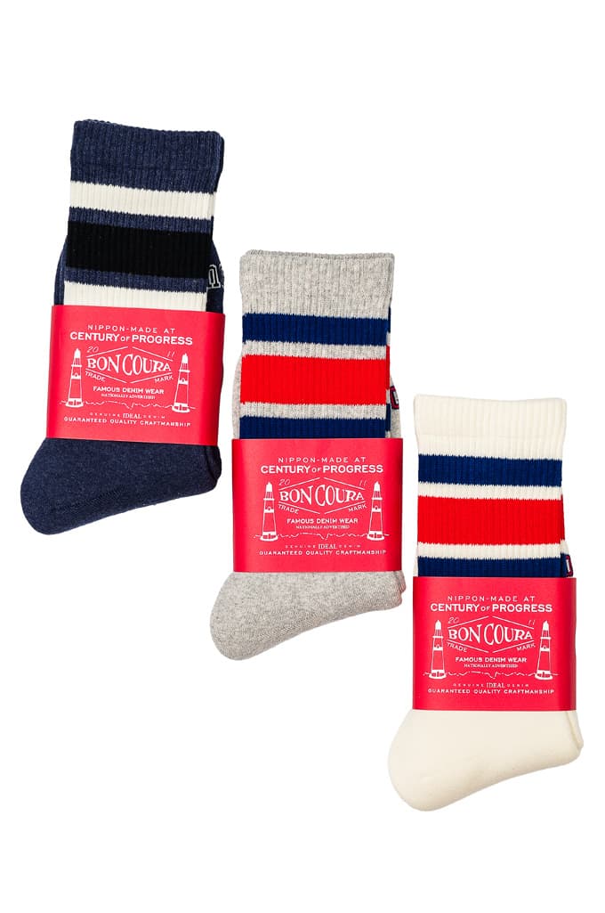 Boncoura Extremely Nice Pile Socks