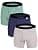 Men's Merino Boxers By Woolly | RWS Certified | Soft, Stink Free, Seattle Designed