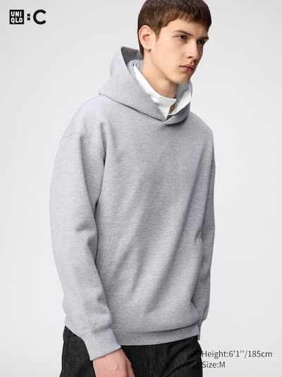 Sweat à capuche oversize