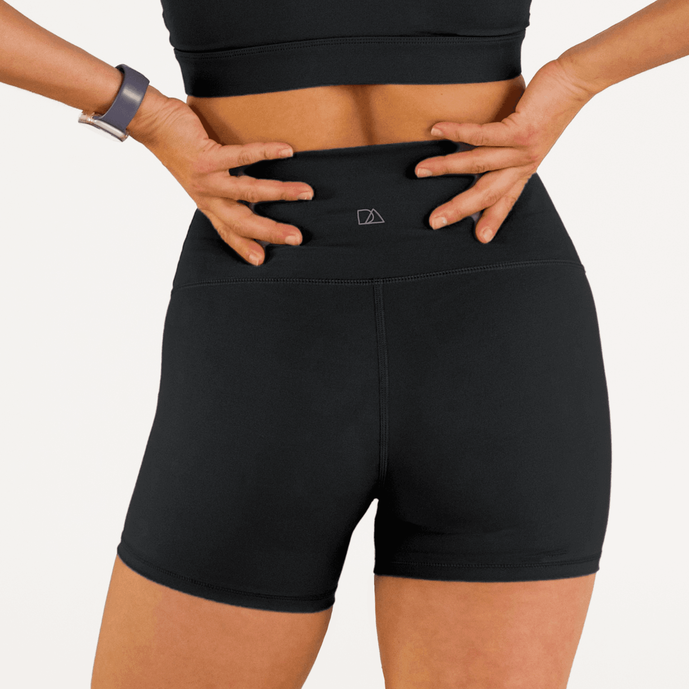Trimline 5" Biker Short