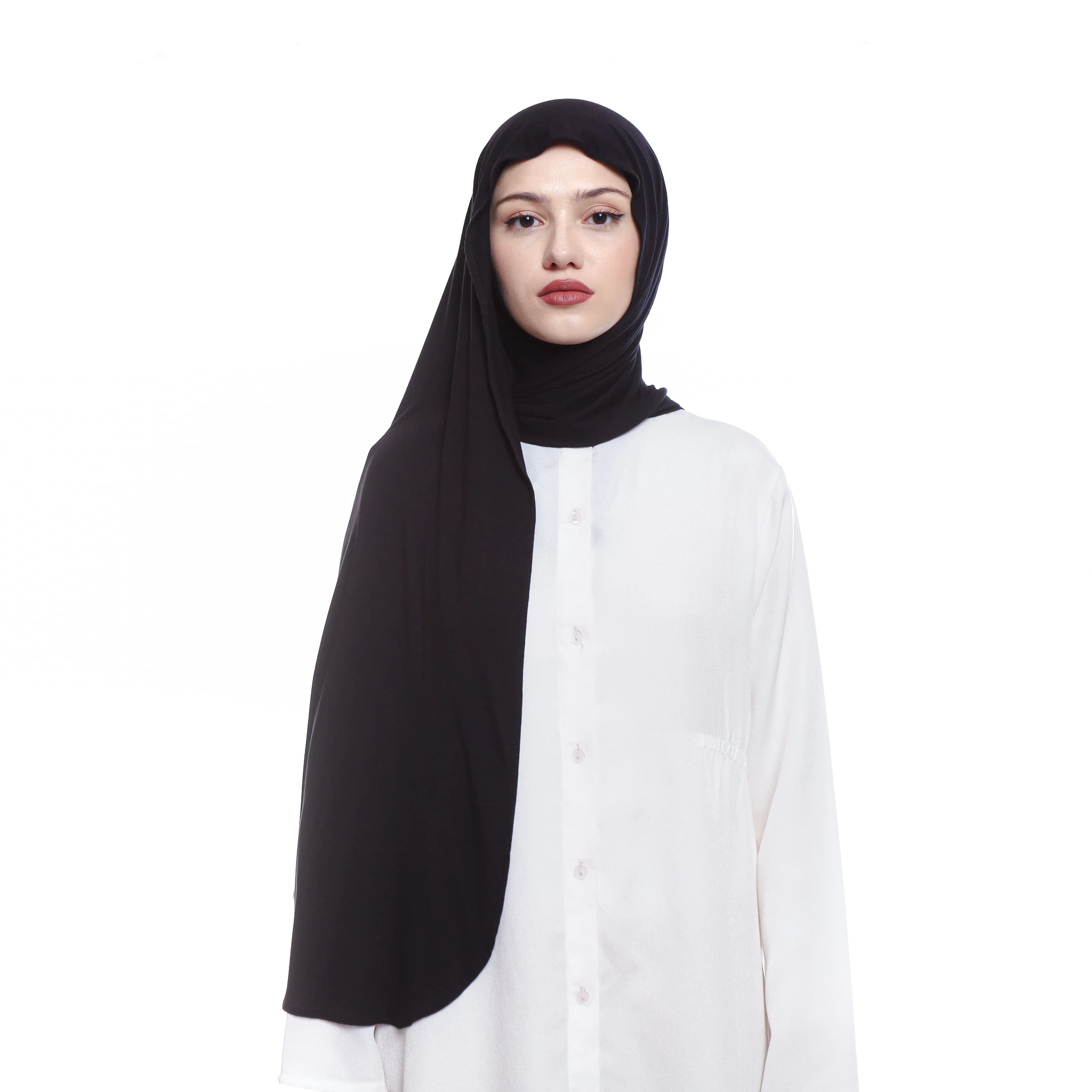 Instant Hijab by NUSA | Pashmina Rayon Viscose