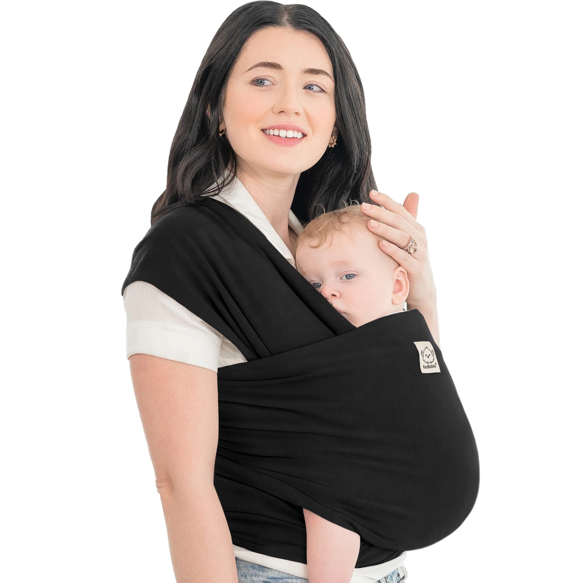 KeaBabies Original Wrap Carrier 1